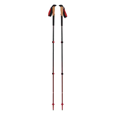 Trekové hole Black Diamond Pursuit Trekking Poles M/L - charcoal/octane