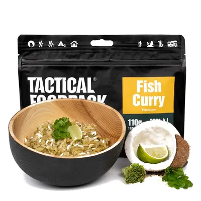 Lyofilizát Tactical Foodpack Rybí kari g