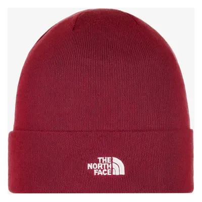 Zimní čepice The North Face Norm Beanie - beetroot