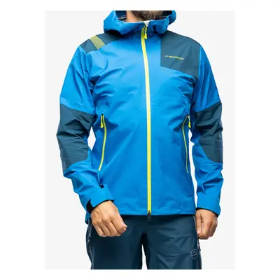 Bunda s membránou La Sportiva Roseg GTX Jacket - electric blue/storm blue