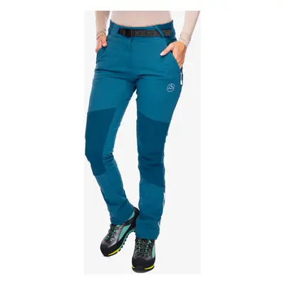 Trekové kalhoty dámské La Sportiva Clariden Evo Pant - storm blue