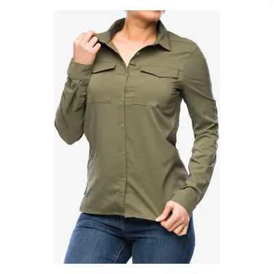 Košile dámská Craghoppers NosiLife Pro LS Shirt V - wild olive