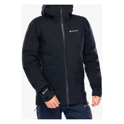 Bunda s membránou Montane Phase XT Jacket - black