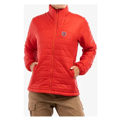 Dámská bunda Fjallraven Expedition X-Latt Jacket - true red