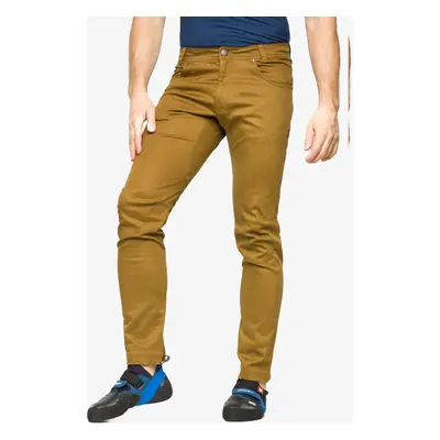 Lezecké kalhoty Ocun Cronos Pants - brown breen