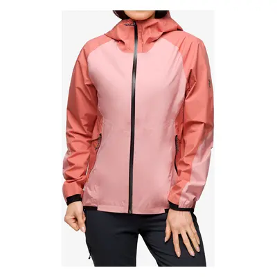 Dámská bunda Peak Performance Pac GORE-TEX Jacket - trek pink