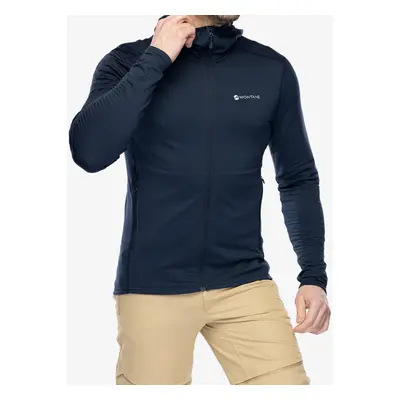 Mikina Montane Protium Lite Hoodie - eclipse blue