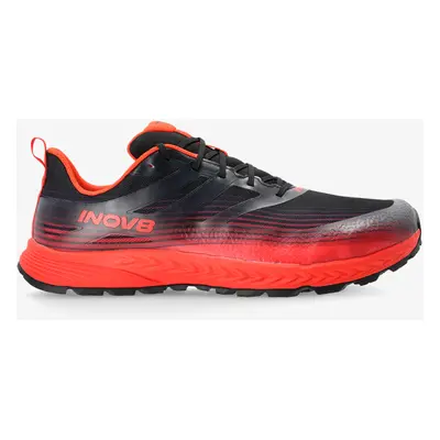 Trailové boty Inov-8 TrailFly Speed Wide - black/fiery red