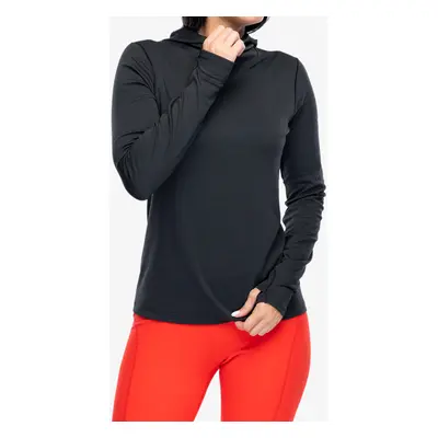 Dámská mikina s kapucí Arcteryx Taema Thermal Hoody - black heather