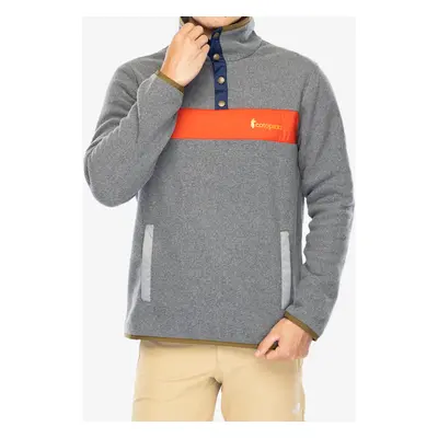 Fleecová mikina Cotopaxi Teca Fleece Pullover - volcanic action