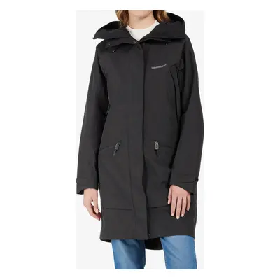 Dámský kabát Didriksons Ilma Parka - black