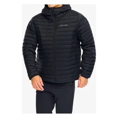 Zateplená bunda Marmot Echo Featherless Hoody - black/black