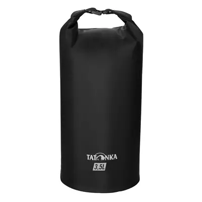 Vodotěsný vak Tatonka WP Stuffbag Light 3,5L - black