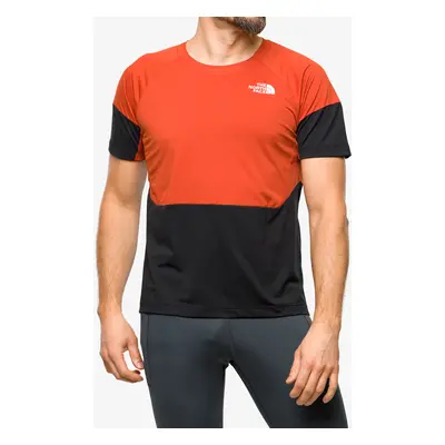 Pánské tričko The North Face Beshtor Tee - bronze/black