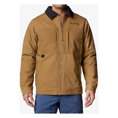 Zateplená bunda Columbia Loma Vista Fusion Jacket - delta/delta ripstop