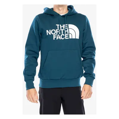 Mikina s kapucí The North Face Easy Hoodie - midnight petrol