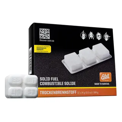 Tuhé palivo Esbit Solid Fuel Tablets x 14g