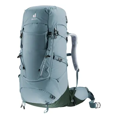 Dámský trekový batoh Deuter Aircontact Core 45+10 SL - shale/ivy/ivy