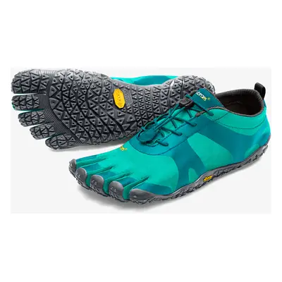 Dámské boty Vibram Fivefingers V-Alpha - teal blue