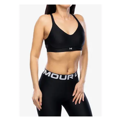 Sportovní podprsenka Under Armour Infinity 2.0 Low Sports Bra - black/white