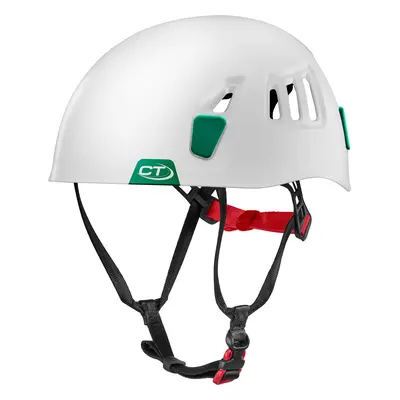 Přilba pro Via Ferrata Climbing Technology Moon - white/green