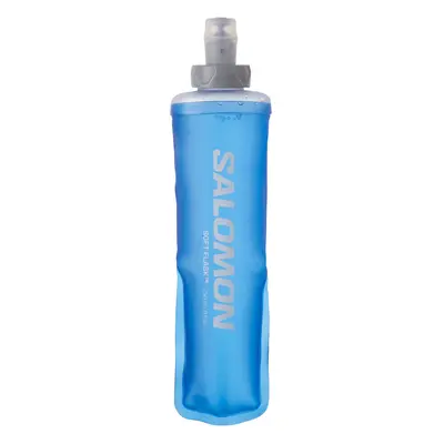 Salomon Softflask ml - clear blue