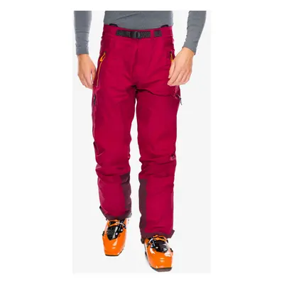 Membránové kalhoty La Sportiva Alpine Guide GTX Pant - sangria