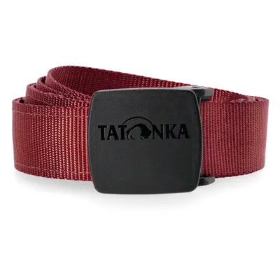 Pás Tatonka Travel Waistbelt - bordeaux red