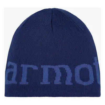 Zimní čepice Marmot Summit Hat - arctic navy/dark azure