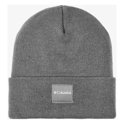 Čepice Columbia City Trek Heavyweight Beanie - city grey heather