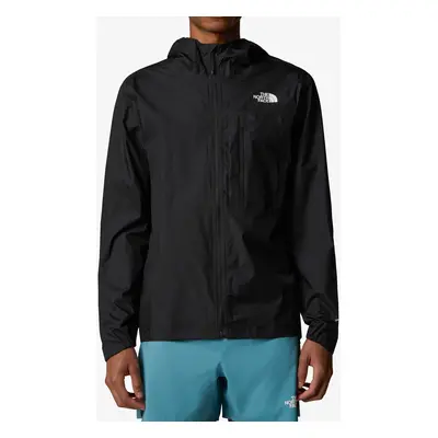 Bunda na běhání The North Face Higher Run Rain Jacket - tnf black