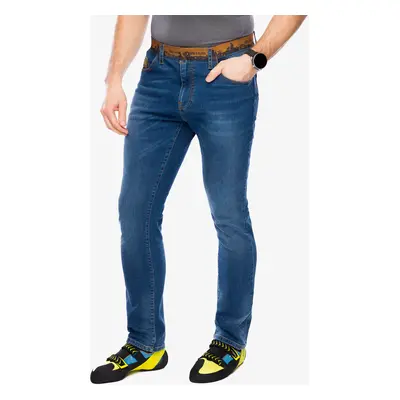 Lezecké kalhoty Nograd Legend - denim blue/denim blue