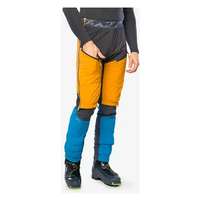 Zateplené kraťasy Direct Alpine Logan Alpha - mango/anthracite