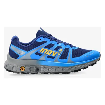 Trailové boty Inov-8 Trailfly Ultra G Max - blue/grey/nectar