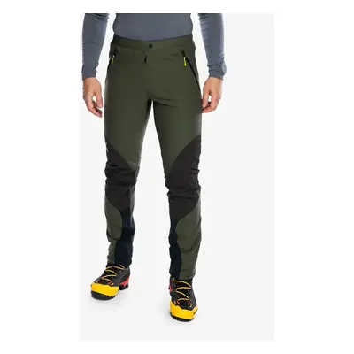 Trekové kalhoty Montura Vertigo 2.0 Pants - sage green/lime green