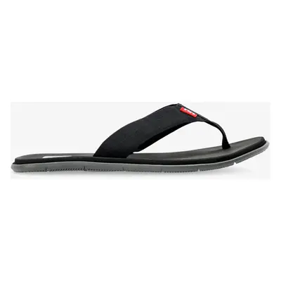 Žabky Helly Hansen Logo Sandal - black/ebony/new light