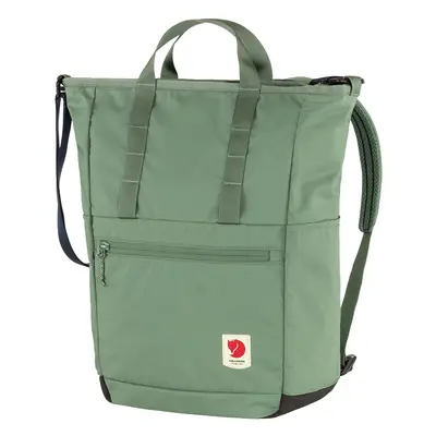 Městský batoh Fjallraven High Coast Totepack - patina green