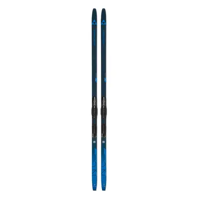 Běžky Fischer Apollo EF + vazby Nordic Tour Step-In IFP - black/grey