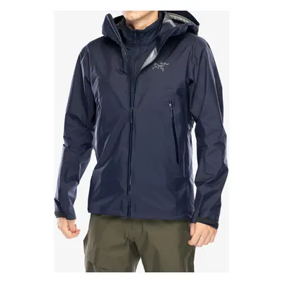 Bunda s membránou Arcteryx Beta SL Jacket - black sapphire