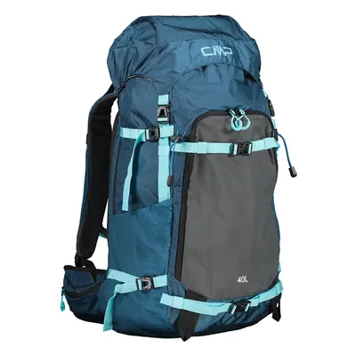 Skialpovy batoh CMP Freewind 40L - blue ink/acqua