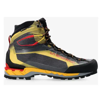 Boty La Sportiva Trango Tech GTX - black/yellow