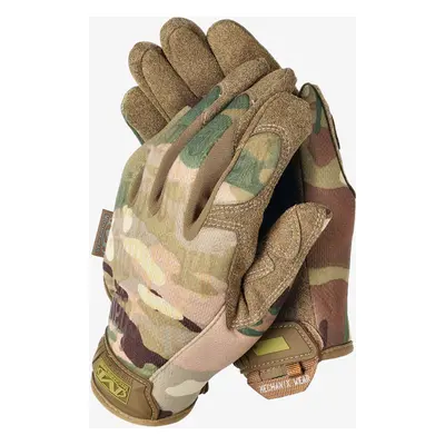 Taktické rukavice Mechanix Original - multicam