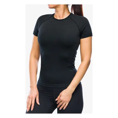 Termo triko dámské Odlo Performance Light Eco BL Top Crew Neck SS - black