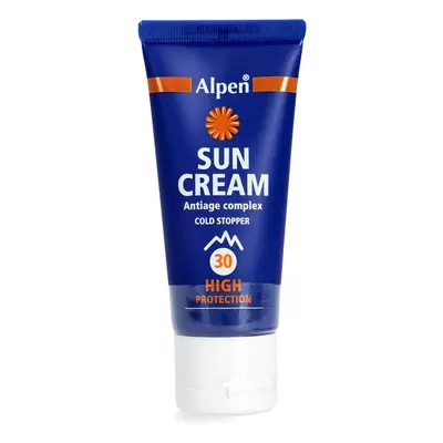 Opalovací krém Alpen Sun Cream F.30