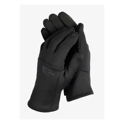 Pětiprsté rukavice The North Face Etip Recycled Glove - black