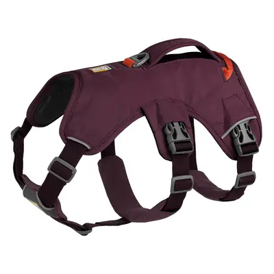 Postroj na psa Ruffwear Web Master Harness - purple rain