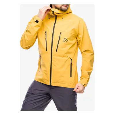 Bunda do deště Didriksons Indus Jacket - mustard