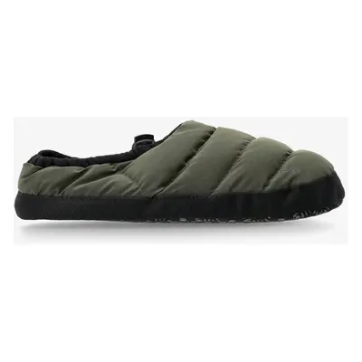 Péřové papuče CMP Lyinx Slipper - oil green