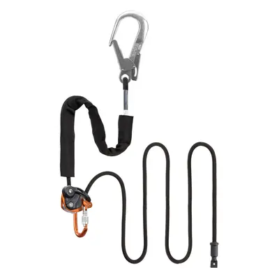 Lanyard pro práci ve výškách Climbing Technology Finch+ Combi 5m - black