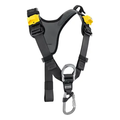 Pracovní postroj Petzl Top - black/yellow